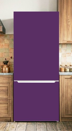 Alexandrite vinyl wrap fridge - alexandrite,