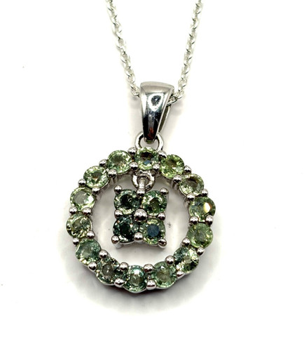 Sterling silver natural - silver,