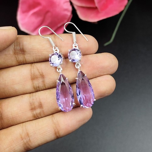 Alexandrite gemstone handmade - alexandrite,