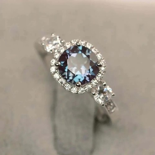 Alexandrite diamond - alexandrite,