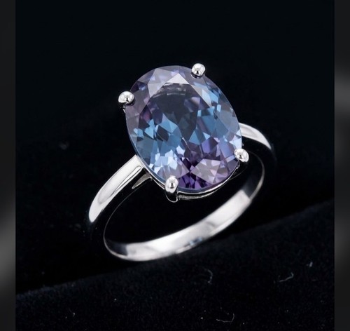 Colour change alexandrite - colour,