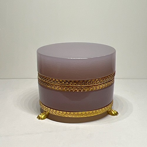 Purple lavender alexandrite - purple/lavender,