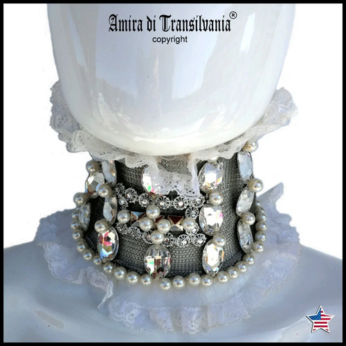 Choker woman jewelry fashion - choker,