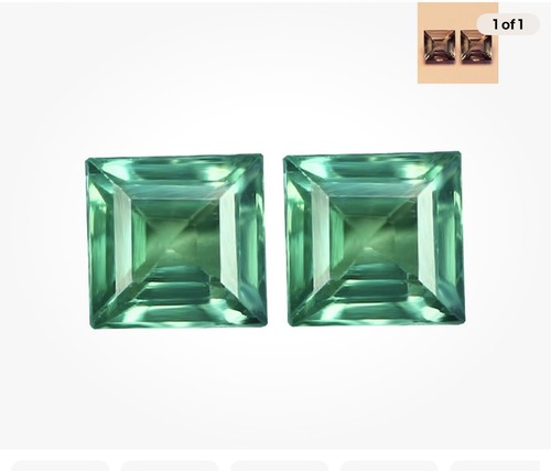 31ct alexandrite pair - 0.31ct,