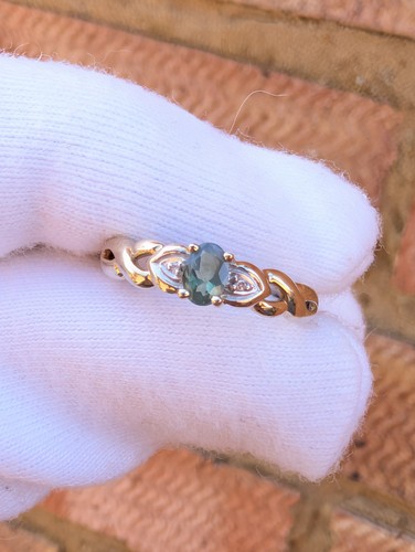 9ct yellow gold natural - yellow,