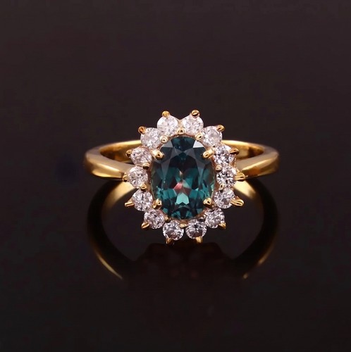 Alexandrite gemstone - ct,
