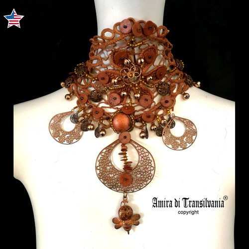 Vintage jewelry woman necklace - vintage,
