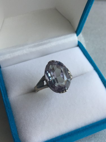 Rings alexandrite - rings,