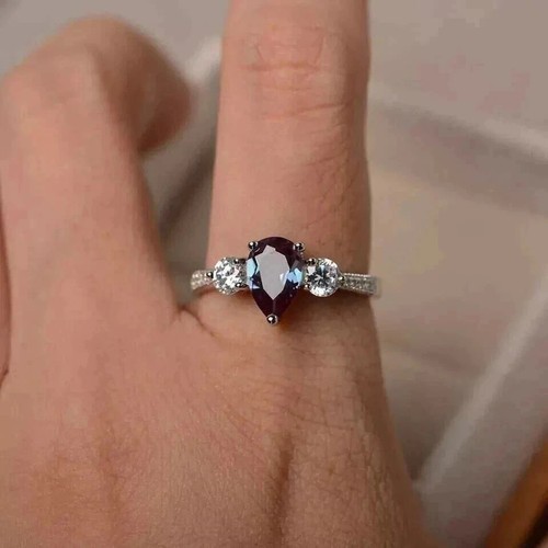 Pear cut alexandrite - ct,