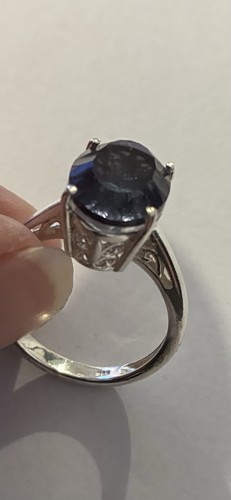 Colour change alexandrite - colour,