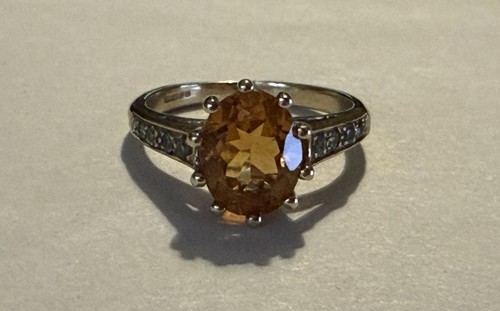 9K Yellow Gold Mandarin?