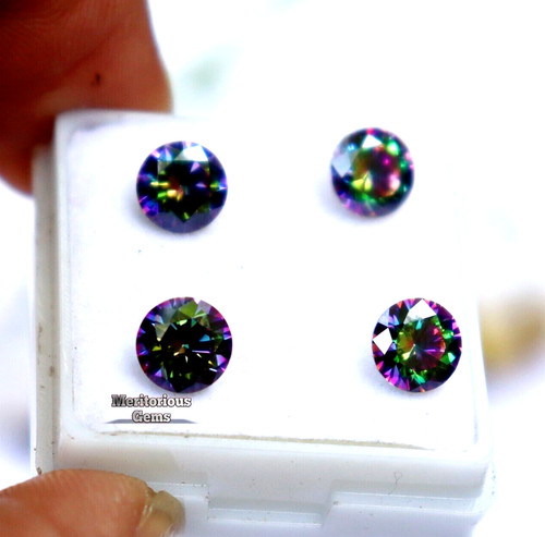 Color round shape pcs - round, 4