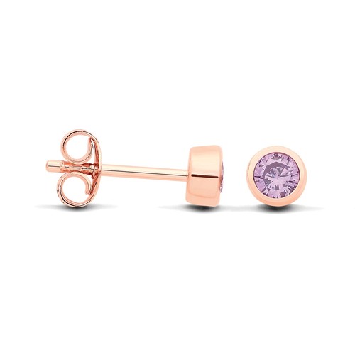 Rose gold plated 925 - gold,