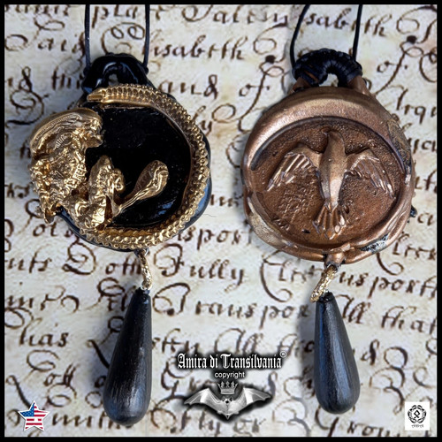 Necklace talisman amulets - talisman,