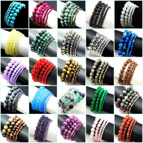 Wholesale gemstone bracelet - gemstone,