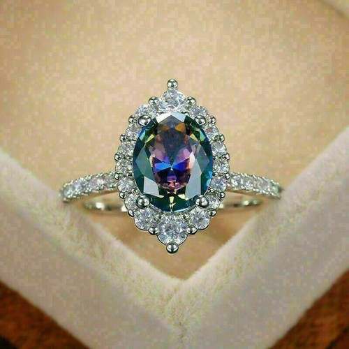 Oval cut alexandrite - ct,