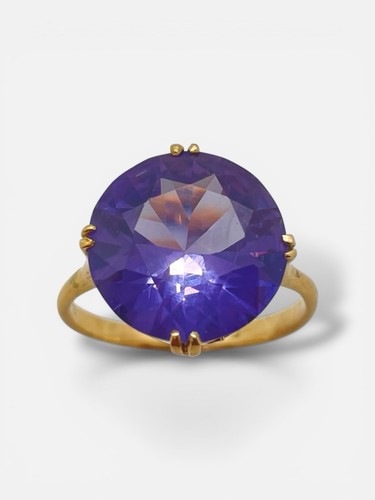 Antique art deco - deco, 9ct