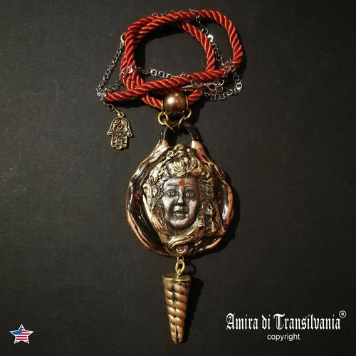 Black tara buddhist - tara, amulet