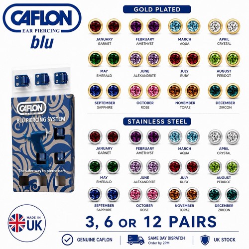 Caflon 12 pairs - 12,