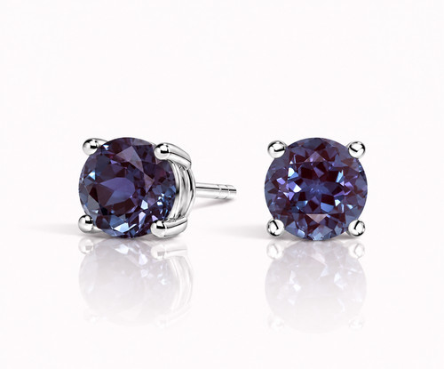 Sterling silver dark blue - sterling,