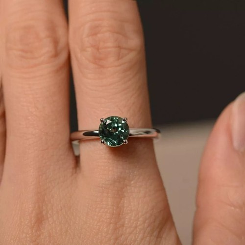 Round cut alexandrite - 1.70,