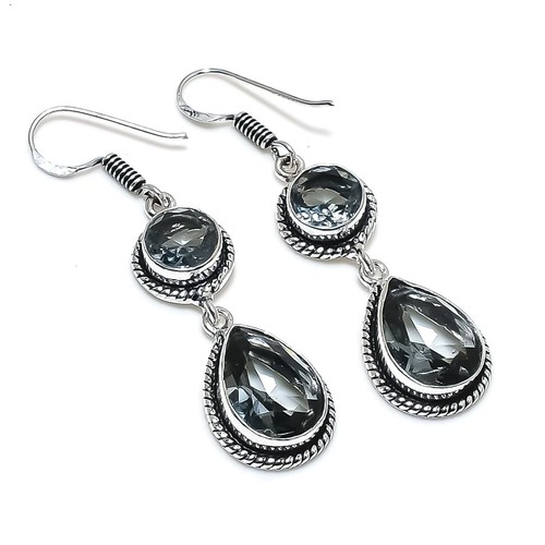Gray alexandrite gemstone 925 - alexandrite,