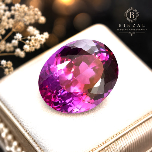Natural oval cut - cut, ct