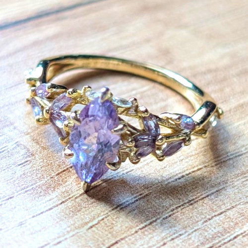 48ct marquise alexandrite - tw,