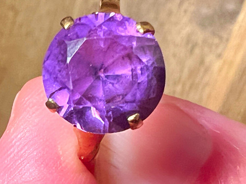 Vintage 1970s 9ct - , gold