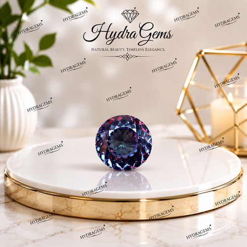 Natural brazilian alexandrite - natural,