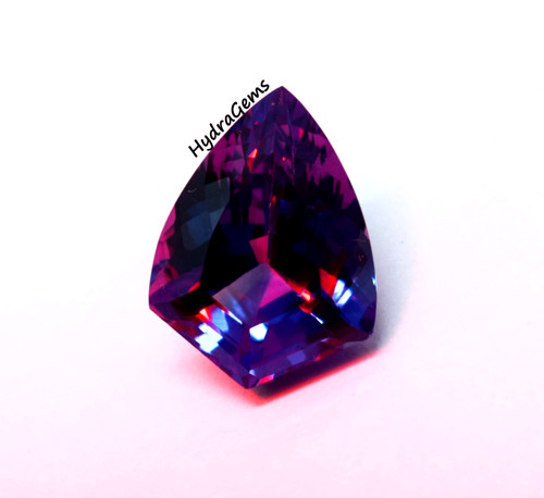 Natural alexandrite - 12.65, ct