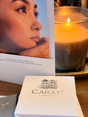 Carat london sterling - carat, silver