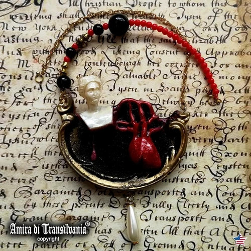 Luxury jewelry necklace - jewelry,