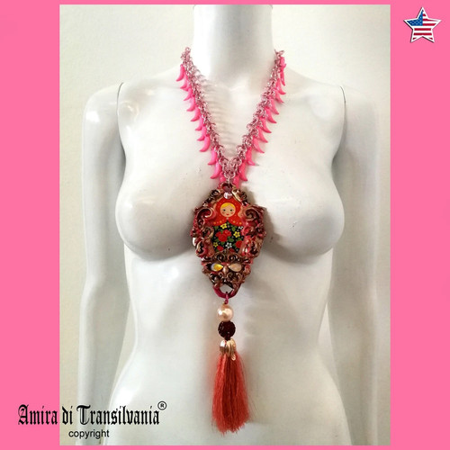 Jewelry woman fashion necklace - jewelry,