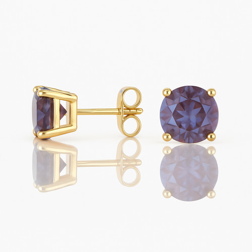 18ct yellow gold - yellow,