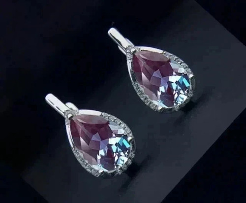 Pear cut alexandrite - ct,