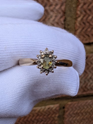 9ct yellow gold russian - yellow,