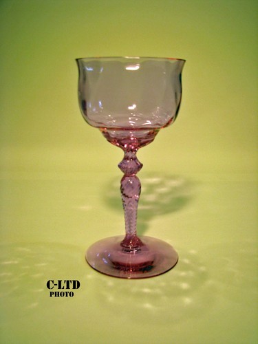 Vintage heisey crystal - vintage,