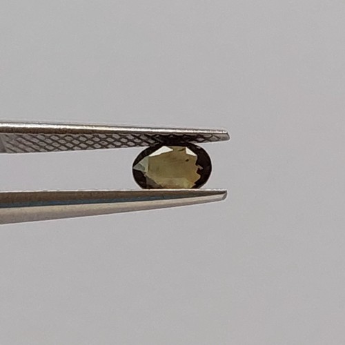 Loose alexandrite gemstone - alexandrite,