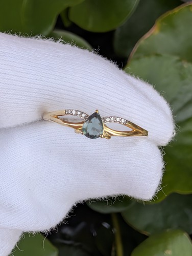 9ct yellow gold natural - 9ct,