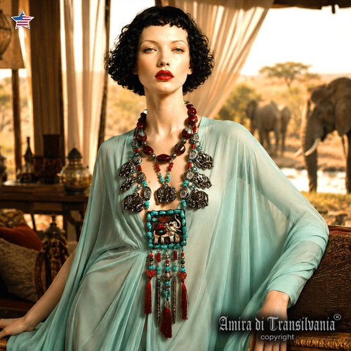 Statement jewelry big bold - big,